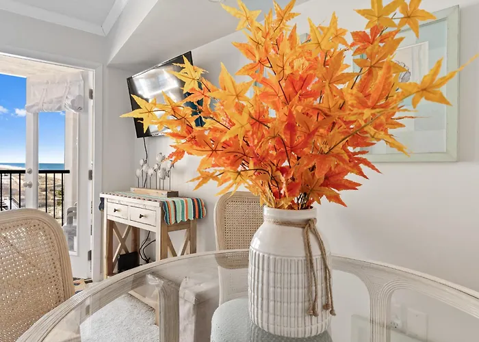 Oceanfront At High Point South Stunning Views & Steps To The