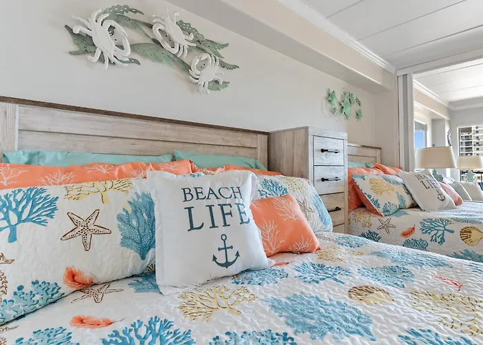 Apartment Oceanfront At High Point South Stunning Views & Steps To The