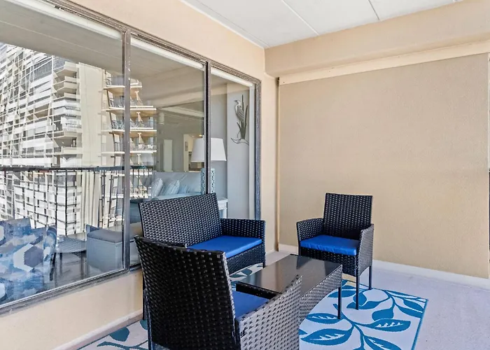 Apartment Oceanfront At High Point South Stunning Views & Steps To The *