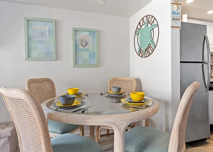 Oceanfront At High Point South Stunning Views & Steps To The * Ocean City