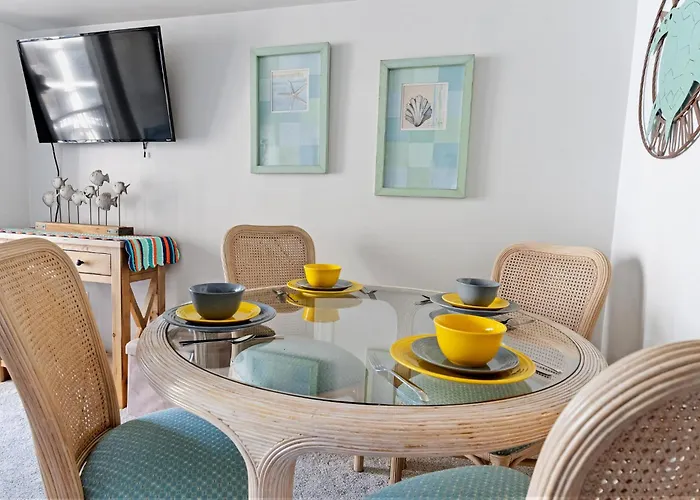 Apartment Oceanfront At High Point South Stunning Views & Steps To The