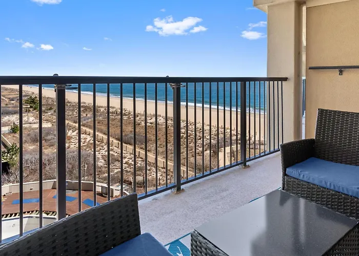 Apartment Oceanfront At High Point South Stunning Views & Steps To The *