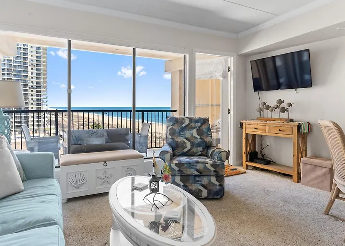 Oceanfront At High Point South Stunning Views & Steps To The *