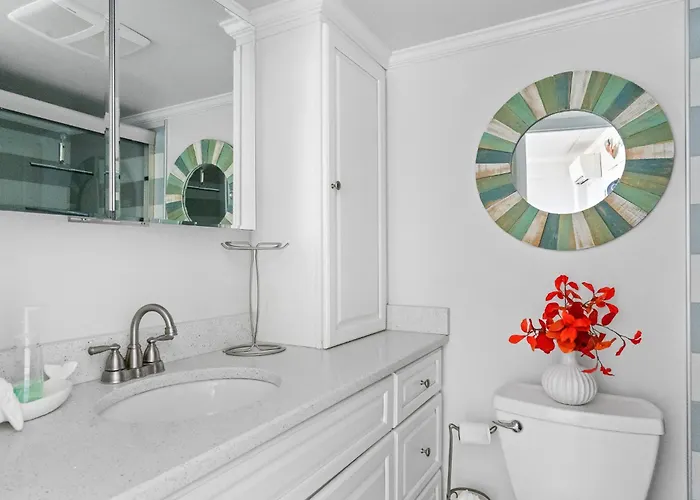 Apartment Oceanfront At High Point South Stunning Views & Steps To The