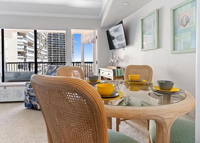 Apartment Oceanfront At High Point South Stunning Views & Steps To The *