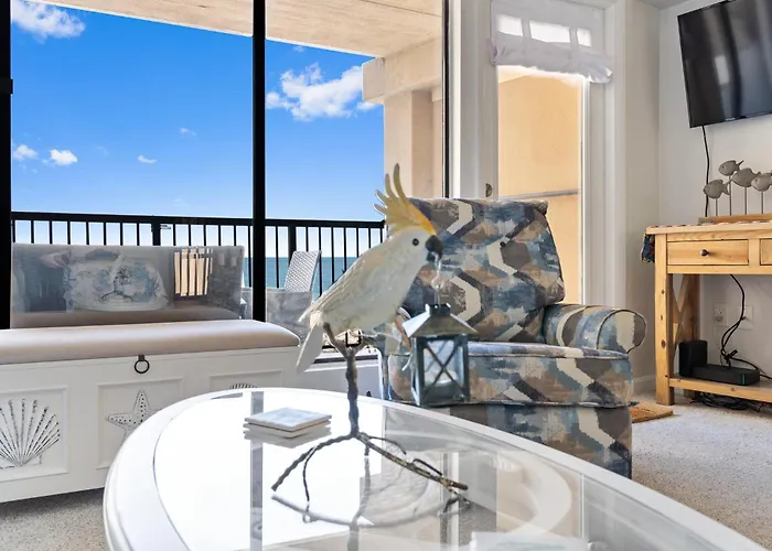 Oceanfront At High Point South Stunning Views & Steps To The *