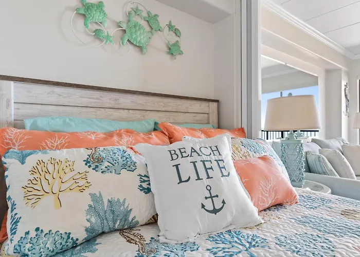 Oceanfront At High Point South Stunning Views & Steps To The * Ocean City
