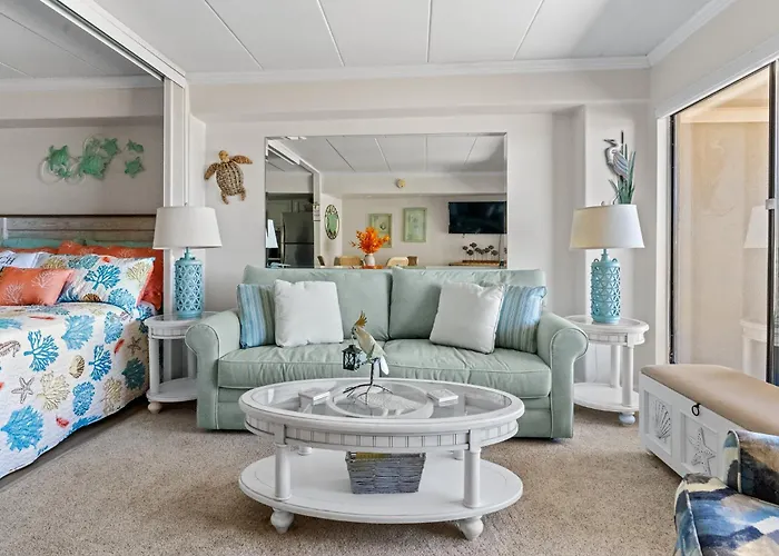 Oceanfront At High Point South Stunning Views & Steps To The Apartment Ocean City