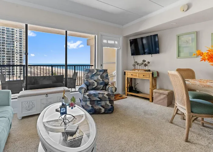 Oceanfront At High Point South Stunning Views & Steps To The *