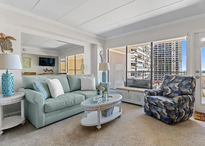Apartment Oceanfront At High Point South Stunning Views & Steps To The *