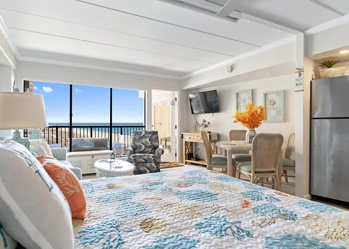Oceanfront At High Point South Stunning Views & Steps To The *