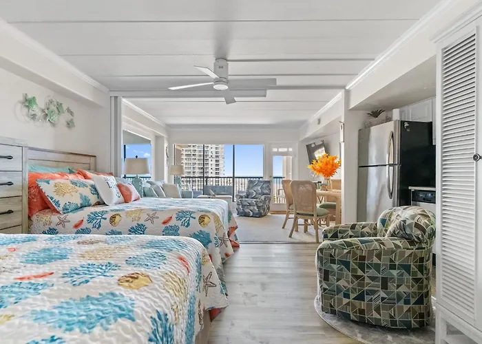 Oceanfront At High Point South Stunning Views & Steps To The Apartment