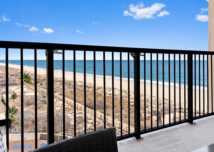 Oceanfront At High Point South Stunning Views & Steps To The *