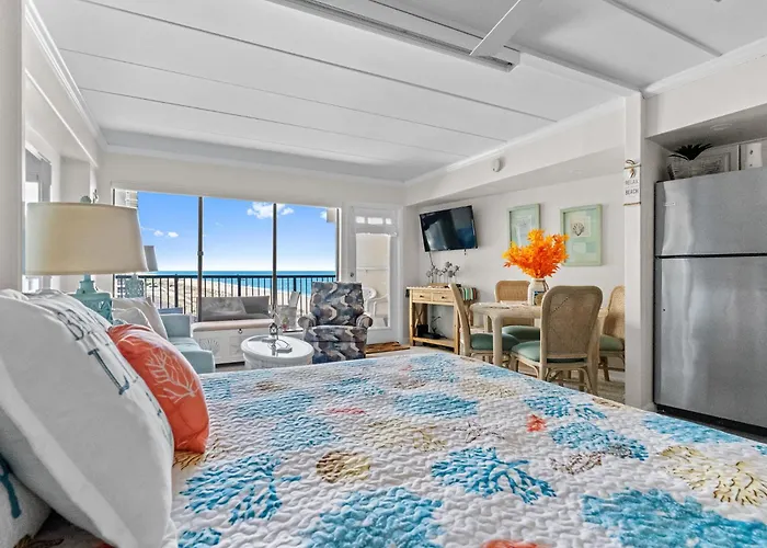 Apartment Oceanfront At High Point South Stunning Views & Steps To The