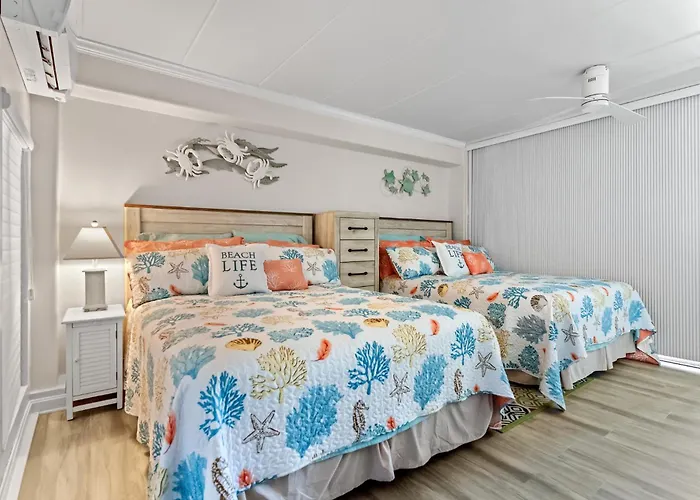 Apartment Oceanfront At High Point South Stunning Views & Steps To The